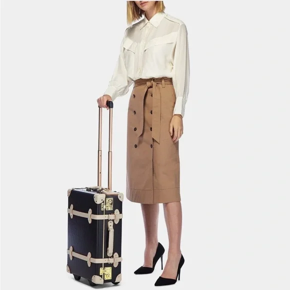 Steamline x Sarah Flint limited edition carry-on - Picture 3 of 5